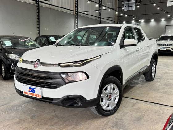 FIAT TORO 1.8 16V EVO FLEX FREEDOM AT6 FIAT TORO 1.8 16V EVO FLEX FREEDOM AT6